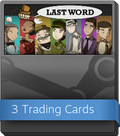 Last Word Booster-Pack