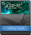 Sparkle 3 Genesis Booster-Pack