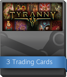 Tyranny Booster-Pack