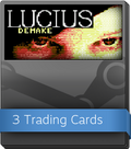 Lucius Demake Booster-Pack