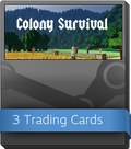 Colony Survival Booster-Pack