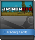 Uncrowded Booster-Pack