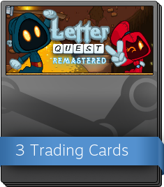 Letter Quest: Grimm's Journey Remastered Booster-Pack