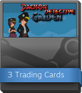 Daemon Detective Gaiden Booster-Pack