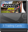 Football Manager 2016 Booster-Pack