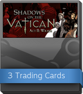Shadows on the Vatican - Act II: Wrath Booster-Pack