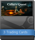 Celia's Quest Booster-Pack