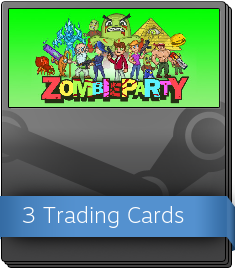 Zombie Party Booster-Pack