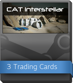 CAT Interstellar Booster-Pack
