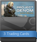 Project Genom Booster-Pack
