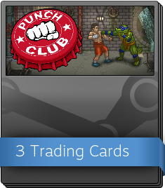 Punch Club Booster-Pack