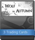A Wolf in Autumn Booster-Pack