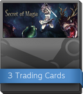 Secret Of Magia Booster-Pack