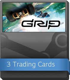 GRIP: Combat Racing Booster-Pack