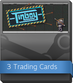 Showcase :: Tinboy