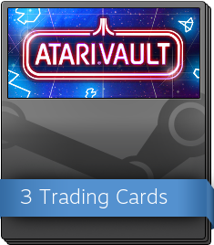 Atari Vault Booster-Pack