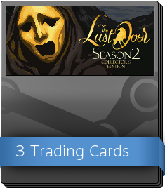 The Last Door: Season 2 - Collector's Edition Booster-Pack