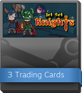 Jet Set Knights Booster-Pack