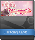 Strawberry Vinegar Booster-Pack