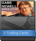 Gabe Newell Simulator Booster-Pack