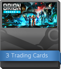 Guardians of Orion (Phase 2) Booster-Pack