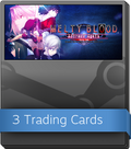 MELTY BLOOD Actress Again Current Code Booster-Pack