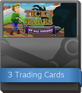 Tick's Tales Booster-Pack