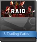 RAID: World War II Booster-Pack