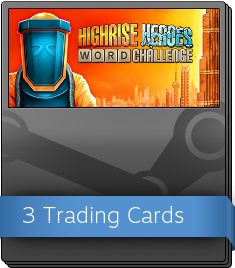 Highrise Heroes: Word Challenge Booster-Pack