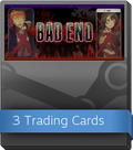 BAD END Booster-Pack
