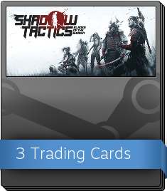 Shadow Tactics: Blades of the Shogun Booster-Pack