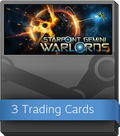 Starpoint Gemini Warlords Booster-Pack