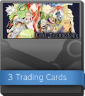 Lost Technology Booster-Pack