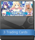 Space Live - Advent of the Net Idols Booster-Pack