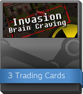 Invasion: Brain Craving Booster-Pack