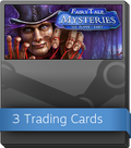 Fairy Tale Mysteries: The Puppet Thief Booster-Pack