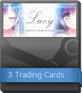 Lucy -The Eternity She Wished For- Booster-Pack