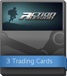 Action Legion Booster-Pack