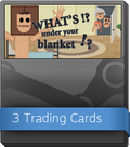 What's under your blanket !? Booster-Pack