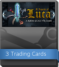 A Legend of Luca Booster-Pack