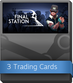 The Final Station Booster-Pack