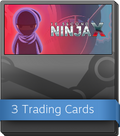 10 Second Ninja X Booster-Pack