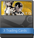 MEMENTO Booster-Pack