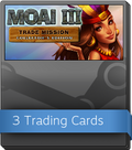 MOAI 3: Trade Mission Collector's Edition Booster-Pack
