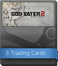 GOD EATER 2 Rage Burst Booster-Pack