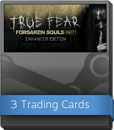 True Fear: Forsaken Souls Part 1 Booster-Pack
