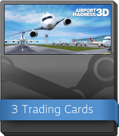 Airport Madness 3D Booster-Pack