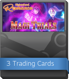 Magi Trials Booster-Pack