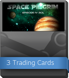 Space Pilgrim Episode IV: Sol Booster-Pack