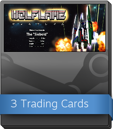WOLFLAME Booster-Pack